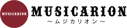 ムジカリオンロゴ
